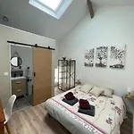 度假居 Maison Les Iris - 3 Et 3 Salles De Bain - 3 A 6 Personnes - Futuroscope 阿瓦同