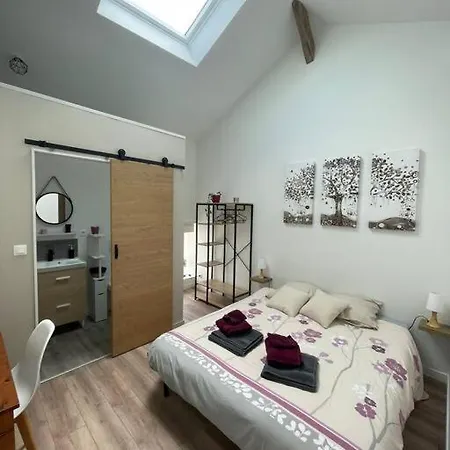 Casa vacanze Maison Les Iris - 3 Et 3 Salles De Bain - 3 à 6 Personnes - Futuroscope Avanton