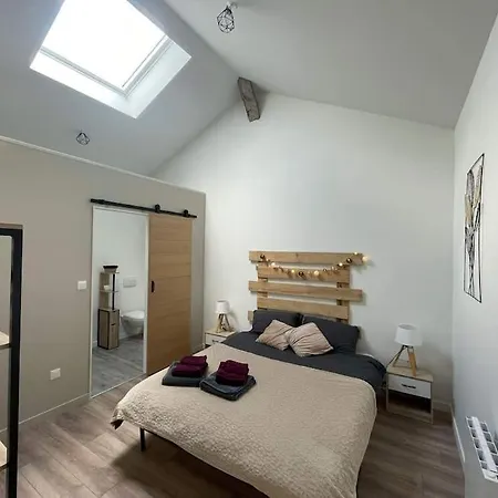 Maison Les Iris - 3 Et 3 Salles De Bain - 3 à 6 Personnes - Futuroscope Casa vacanze Avanton