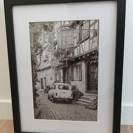 Maison Les Iris - 3 Et 3 Salles De Bain - 3 à 6 Personnes - Futuroscope Avanton