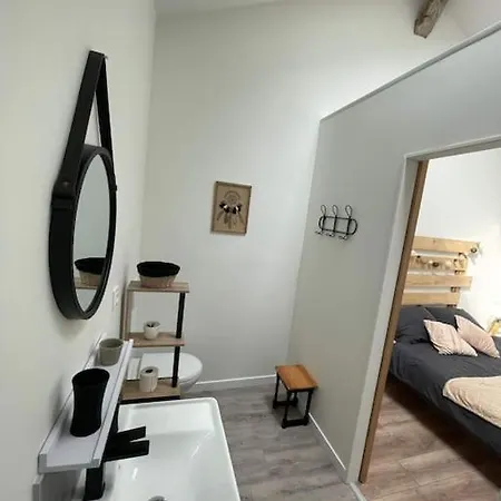 Casa vacanze Maison Les Iris - 3 Et 3 Salles De Bain - 3 à 6 Personnes - Futuroscope *