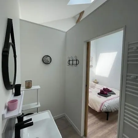 Maison Les Iris - 3 Et 3 Salles De Bain - 3 à 6 Personnes - Futuroscope Casa vacanze *