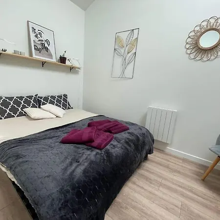 Holiday home Maison Les Iris - 3 Et 3 Salles De Bain - 3 A 6 Personnes - Futuroscope