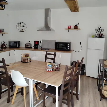 Casa vacanze Maison Les Iris - 3 Et 3 Salles De Bain - 3 à 6 Personnes - Futuroscope Avanton