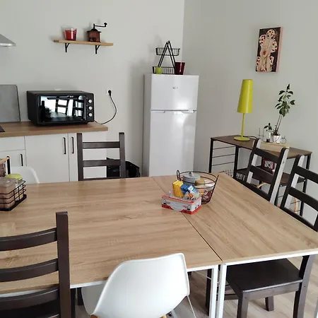 Maison Les Iris - 3 Et 3 Salles De Bain - 3 à 6 Personnes - Futuroscope Avanton