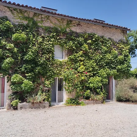 Maison Les Iris - 3 Et 3 Salles De Bain - 3 à 6 Personnes - Futuroscope Avanton